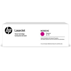 HP - Hp 658X-W2003XC Kırmızı Orjinal Toner Yüksek Kapasiteli