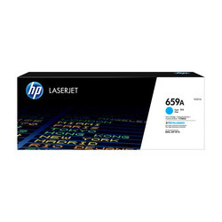 Hp 659A-W2011A Cyan Original Toner - HP