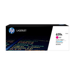 Hp 659A-W2013A Magenta Original Toner - HP