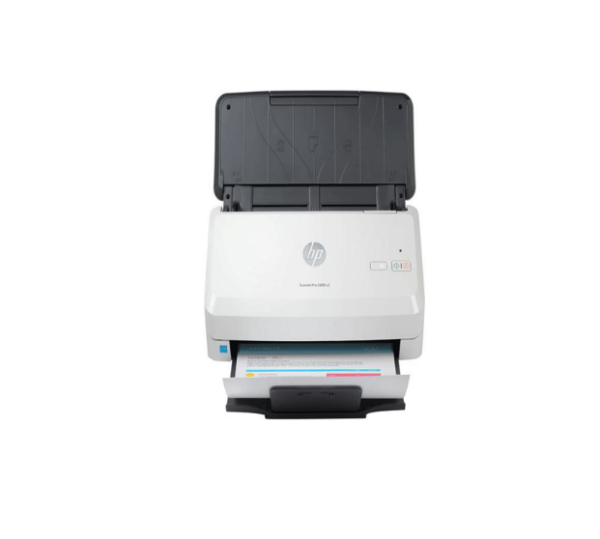 HP 6FW06A ScanJet Pro 2000 S2 Document Scanner - 1