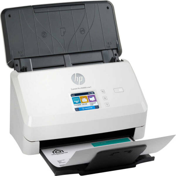 HP 6FW07A ScanJet Pro 3000 S4 Document Scanner - 2