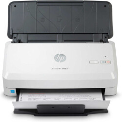 HP 6FW07A ScanJet Pro 3000 S4 Döküman Tarayıcı - HP