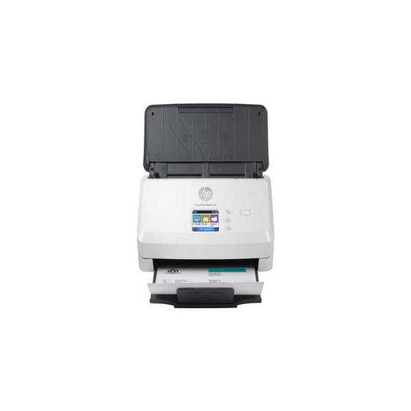 HP 6FW08A ScanJet Pro N4000 Document Scanner - 1