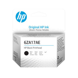 HP - Hp 6ZA17AE Siyah Orjinal Baskı Kafası