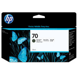 Hp 70-C9448A Mat Black Original Cartridge - 1