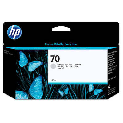 Hp 70-C9451A Açık Gri Original Cartridge - 1