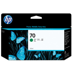 Hp 70-C9457A Yeşil Original Cartridge - HP