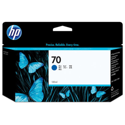 HP - Hp 70-C9458A-Blue Mavi Orjinal Kartuş