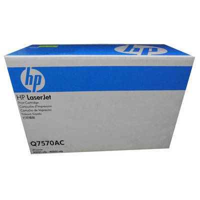 Hp 70A-Q7570A Original Toner - 1
