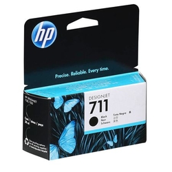 Hp 711-CZ129A Black Original Cartridge - HP