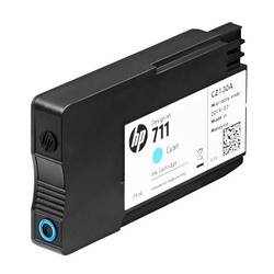 Hp 711-CZ130A Cyan Original Cartridge - 2