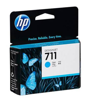 Hp 711-CZ130A Mavi Orjinal Kartuş