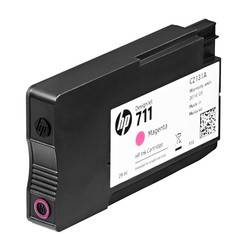 Hp 711-CZ131A Kırmızı Orjinal Kartuş