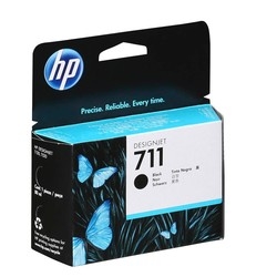 Hp 711-CZ133A Siyah Orjinal Kartuş - Thumbnail