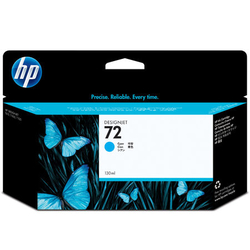 Hp 72-C9371A Cyan Original Cartridge High-Power - HP