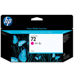 Hp 72-C9372A Magenta Original Cartridge High-Power - 1