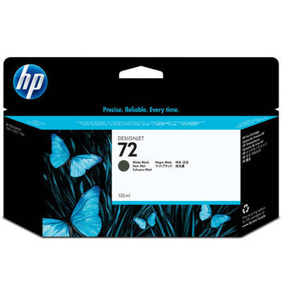 Hp 72-C9403A Mat Siyah Orjinal Kartuş