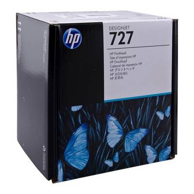 Hp 727-B3P06A Orjinal Baskı Kafası