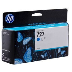 Hp 727-B3P19A Cyan Original Cartridge High-Power - HP