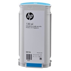 Hp 727-B3P19A Cyan Original Cartridge High-Power - 2