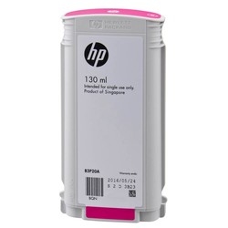 Hp 727-B3P20A Magenta Original Cartridge High-Power - 2