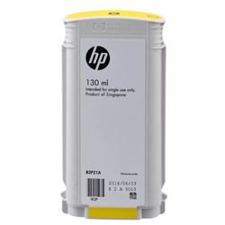 Hp 727-B3P21A Yellow Original Cartridge High-Power - 2