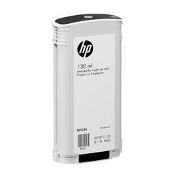 Hp 727-B3P22A Mat Black Original Cartridge High-Power - 2
