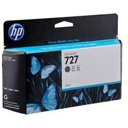 Hp 727-B3P24A Gri Original Cartridge High-Power - HP