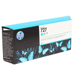 Hp 727-F9J76A Cyan Original Cartridge Extra High-Power - HP