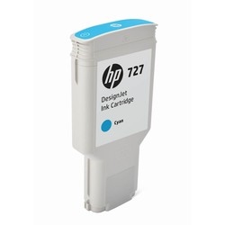 Hp 727-F9J76A Cyan Original Cartridge Extra High-Power - 2