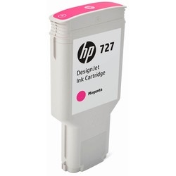 Hp 727-F9J77A Kırmızı Orjinal Kartuş Extra Yüksek Kapasiteli - Thumbnail