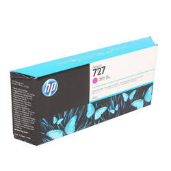 Hp 727-F9J77A Magenta Original Cartridge Extra High-Power - 1