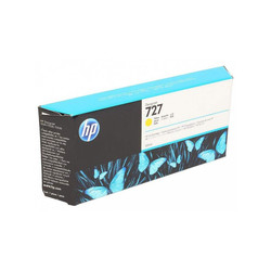 HP - Hp 727-F9J78A Sarı Orjinal Kartuş Extra Yüksek Kapasiteli