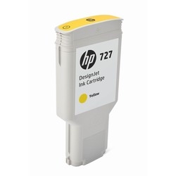Hp 727-F9J78A Yellow Original Cartridge Extra High-Power - 2