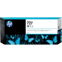 HP - Hp 727-F9J80A Gri Orjinal Kartuş Extra Yüksek Kapasiteli