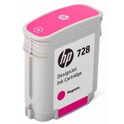 Hp 728-F9J62A Magenta Original Cartridge - 2