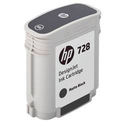 Hp 728-F9J64A Black Original Cartridge - 2