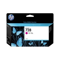 Hp 728-F9J66A Magenta Original Cartridge High-Power - HP