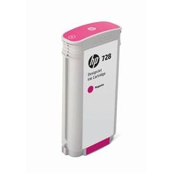 Hp 728-F9J66A Magenta Original Cartridge High-Power - 2