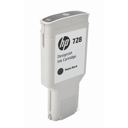 Hp 728-F9J68A Black Original Cartridge Extra High-Power - 2