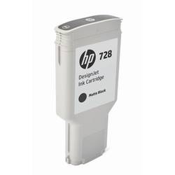 Hp 728-F9J68A Black Original Cartridge Extra High-Power - 2