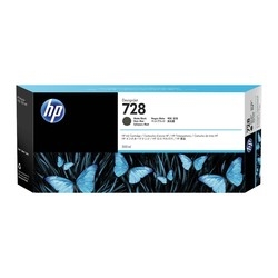 HP - Hp 728-F9J68A Siyah Orjinal Kartuş Extra Yüksek Kapasiteli