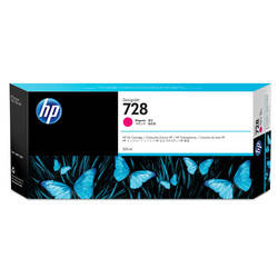 Hp 728-F9K16A Magenta Original Cartridge Extra High-Power - 1