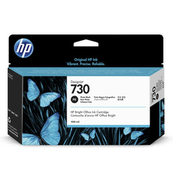 Hp 730-P2V73A Foto Black Original Cartridge High-Power - HP
