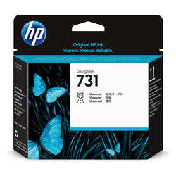 HP - Hp 731-P2V27A Orjinal Baskı Kafası