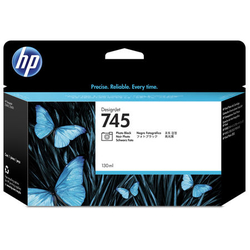 HP - Hp 745-F9J98A Foto Siyah Orjinal Kartuş