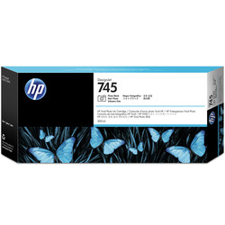 HP - Hp 745-F9K04A Foto Siyah Orjinal Kartuş Yüksek Kapasiteli