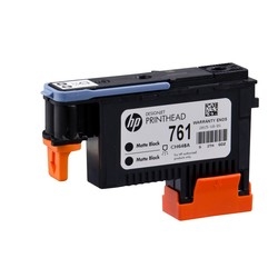 Hp 761-CH648A Original Mat Black Baskı Kafası - 2
