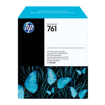 Hp 761-CH649A Orjinal Bakım Kartuşu