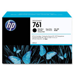 HP - Hp 761-CM991A Mat Siyah Orjinal Kartuş